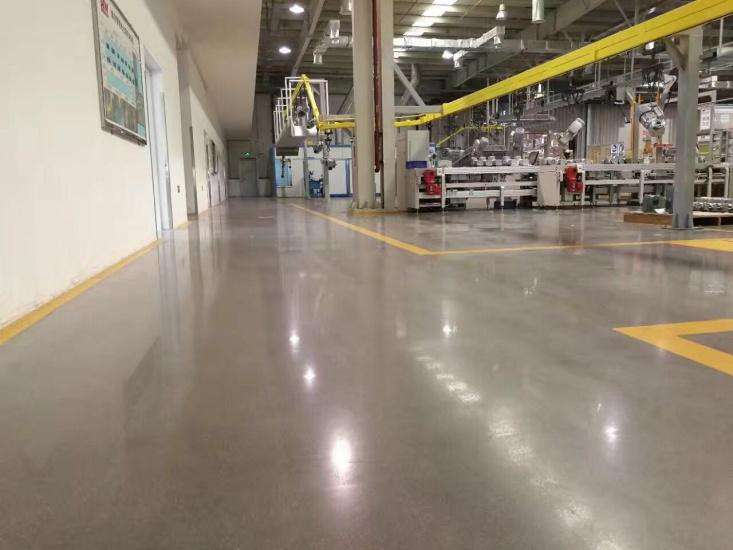 混凝土硬化剂有什么用