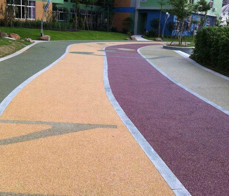 分散剂分享疏水剂如何加速透水混凝土地坪的透水率？