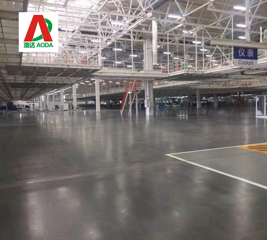 混凝土地面每平方用多少硬化剂，使用越多效果越好？