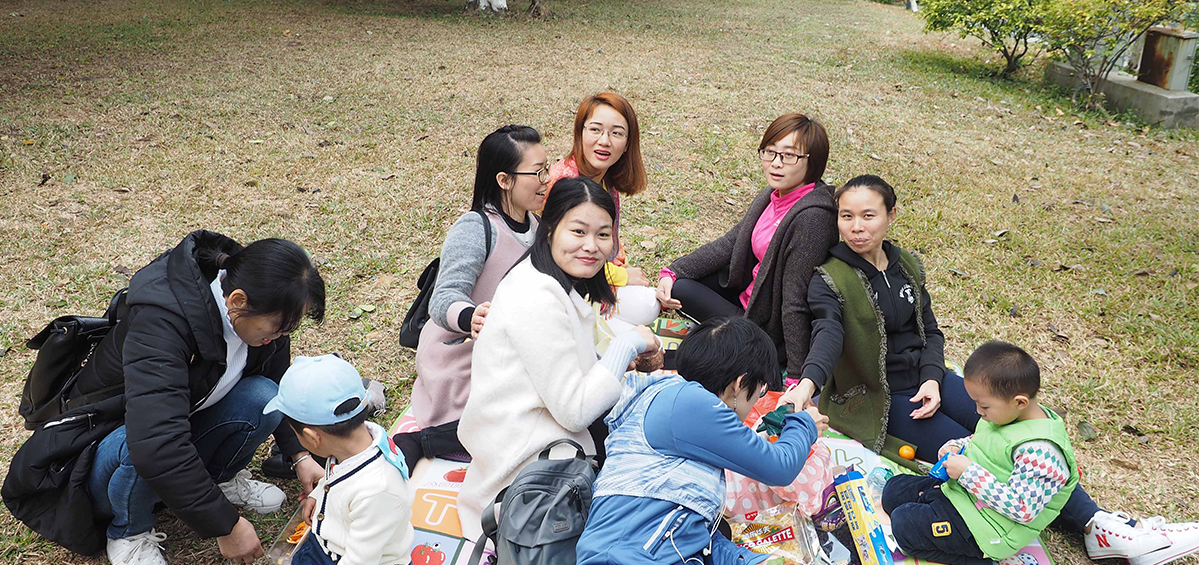 春游之行，快乐齐分享